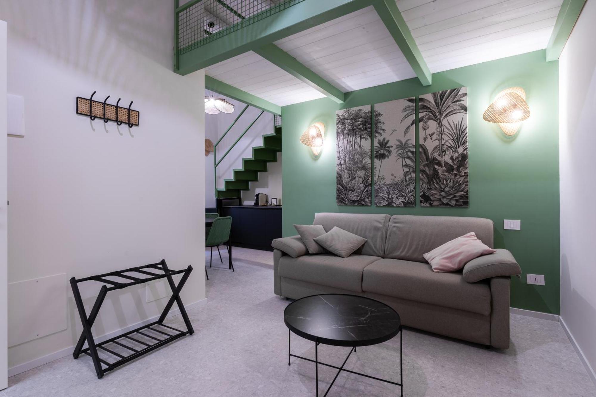 Apartment Il Timbro - Dimore Diffuse